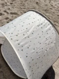 VANILLA COPENHAGEN Namiot plażowy Pop-Up Tent Honeybee Happy UV50+