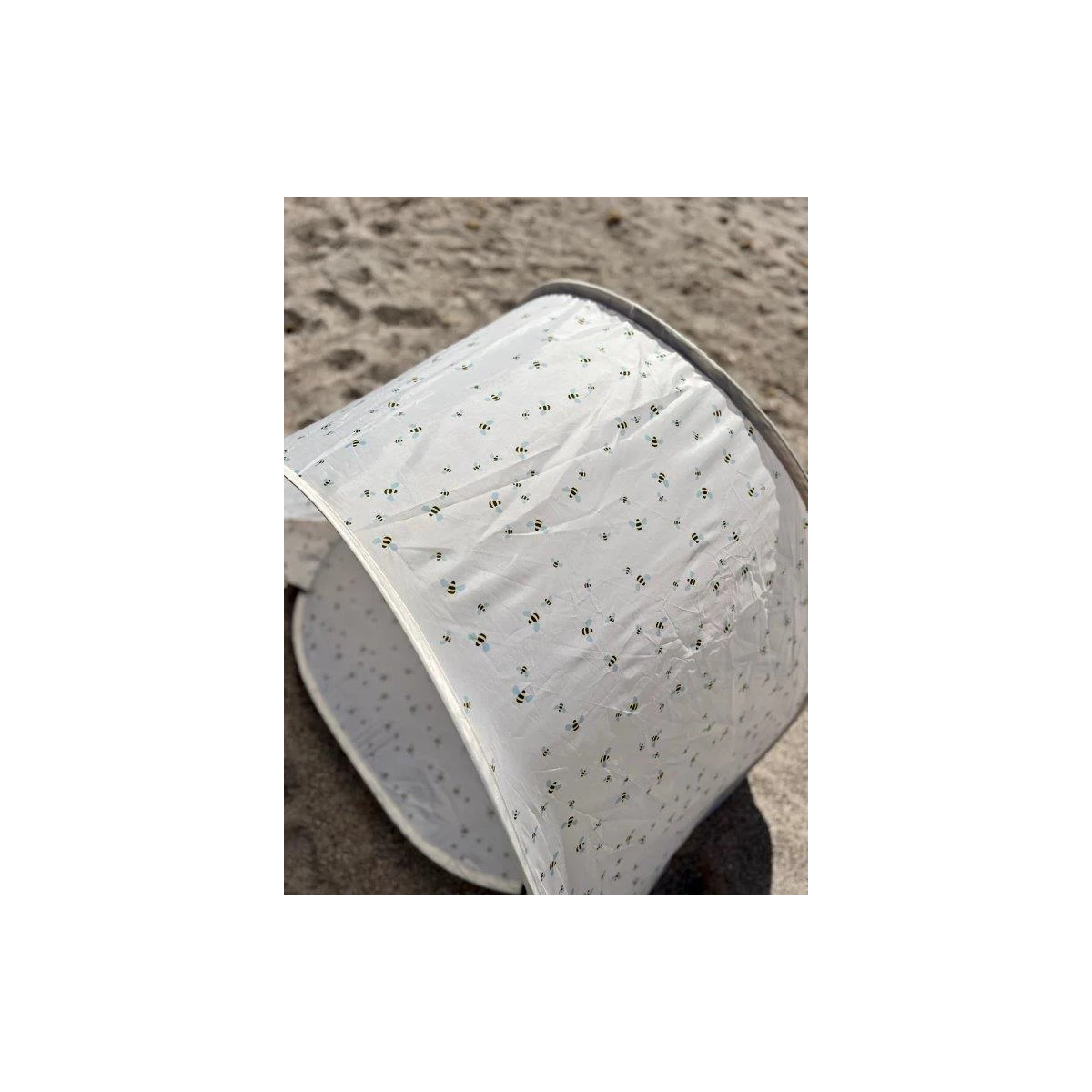 VANILLA COPENHAGEN Namiot plażowy Pop-Up Tent Honeybee Happy UV50+