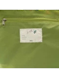 SASSI EDITORE Worek wodoodporny ze sznurkiem Dinozaur SASSI