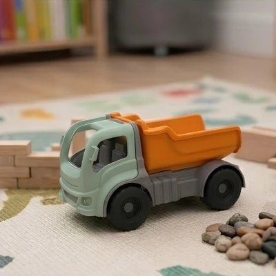 DANTOY Auto ciężarowe wywrotka 3+