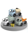 DANTOY Auto ciężarowe cysterna 3+