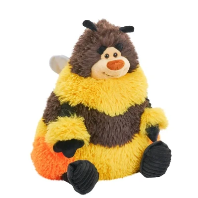 WILD REPUBLIC Pluszowa pszczółka maskotka dla dziecka 38 cm Snuggleluvs
