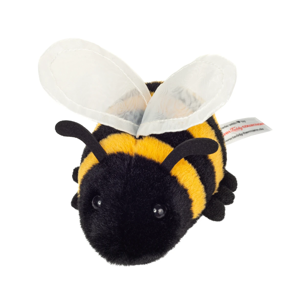 TEDDY HERMANN Maskotka Pszczółka 11 cm