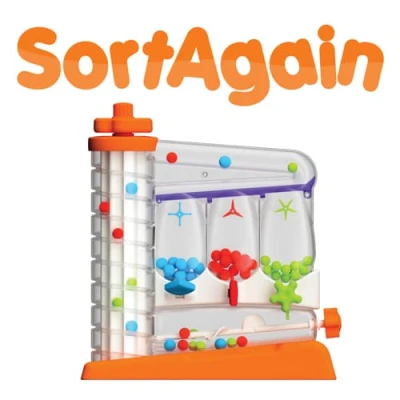 Zakręcony Sorter SortAgain