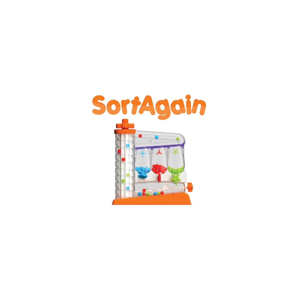 Zakręcony Sorter SortAgain
