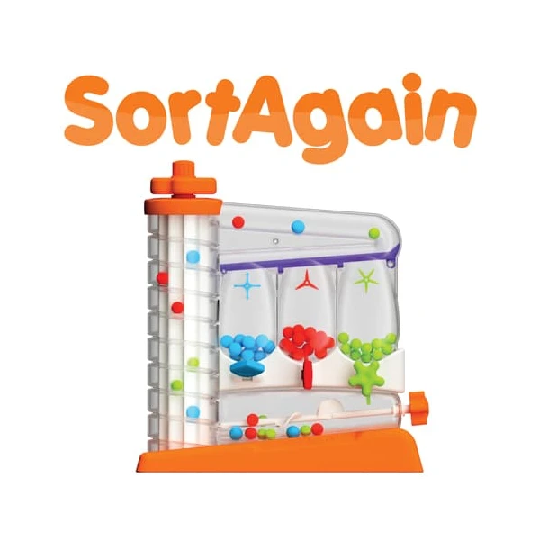Zakręcony Sorter SortAgain