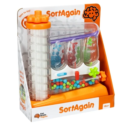 Zakręcony Sorter SortAgain