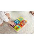 PlayTab Sensoryczny Kwadrat. Suwaki.