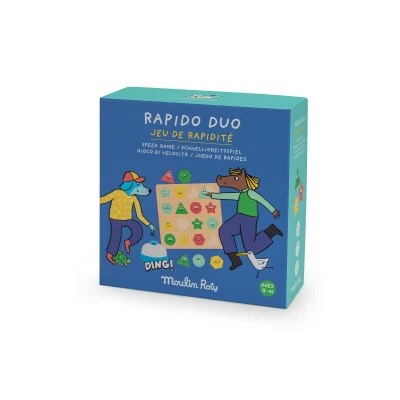MOULIN ROTY Gra zręcznościowa RAPIDO DUO