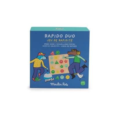 MOULIN ROTY Gra zręcznościowa RAPIDO DUO