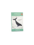 MOULIN ROTY Puzzle kartonowe 3D WALEŃ DOOKOŁA ŚWIATA