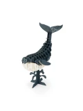 MOULIN ROTY Puzzle kartonowe 3D WALEŃ DOOKOŁA ŚWIATA