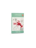 MOULIN ROTY Puzzle kartonowe 3D RAK