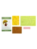 MOULIN ROTY Puzzle karton. 3D KAMELEON DOOKOŁA ŚWIATA