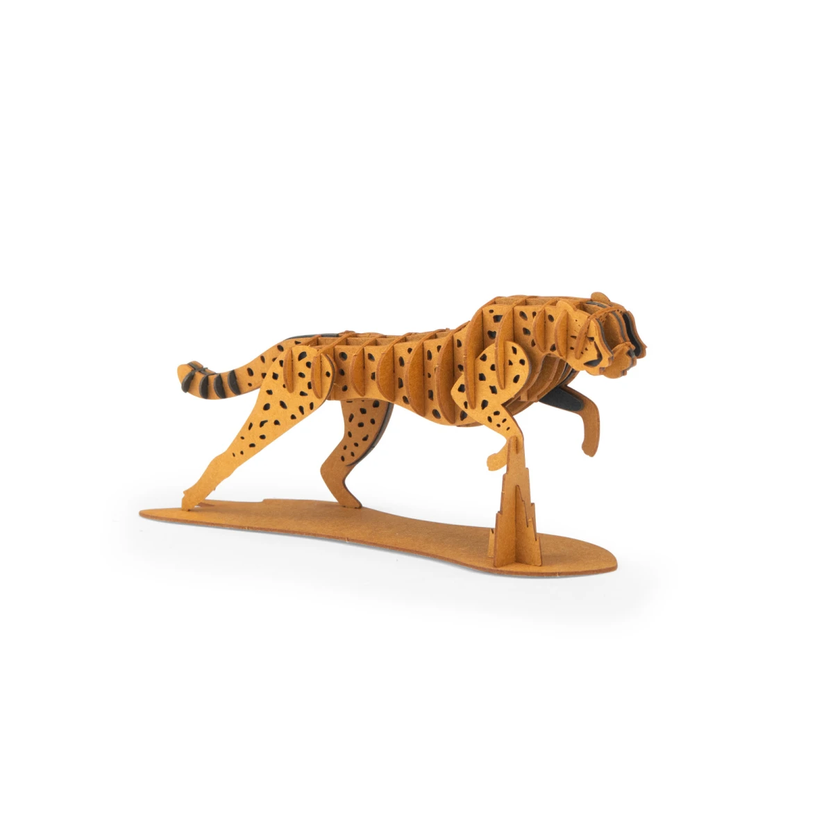 MOULIN ROTY Puzzle kartonowe 3D GEPARD