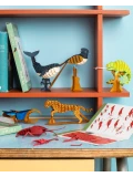 MOULIN ROTY Puzzle kartonowe 3D RAK