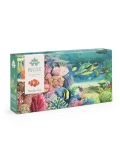 MOULIN ROTY Puzzle RAFA KORALOWA 1000 el. DOOKOŁA ŚWIATA