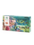 MOULIN ROTY Puzzle RAFA KORALOWA 1000 el. DOOKOŁA ŚWIATA