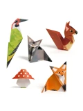 DJECO Origami SPACER W LESIE