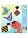 DJECO Origami W OGRODZIE
