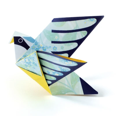 DJECO Origami W OGRODZIE