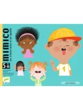 DJECO Gra karciana MIMICO