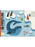 DJECO Gra karciana FROSTLINE