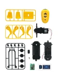BUKI Mini lab ROBOT PIES