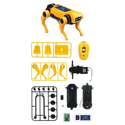 BUKI Mini lab ROBOT PIES