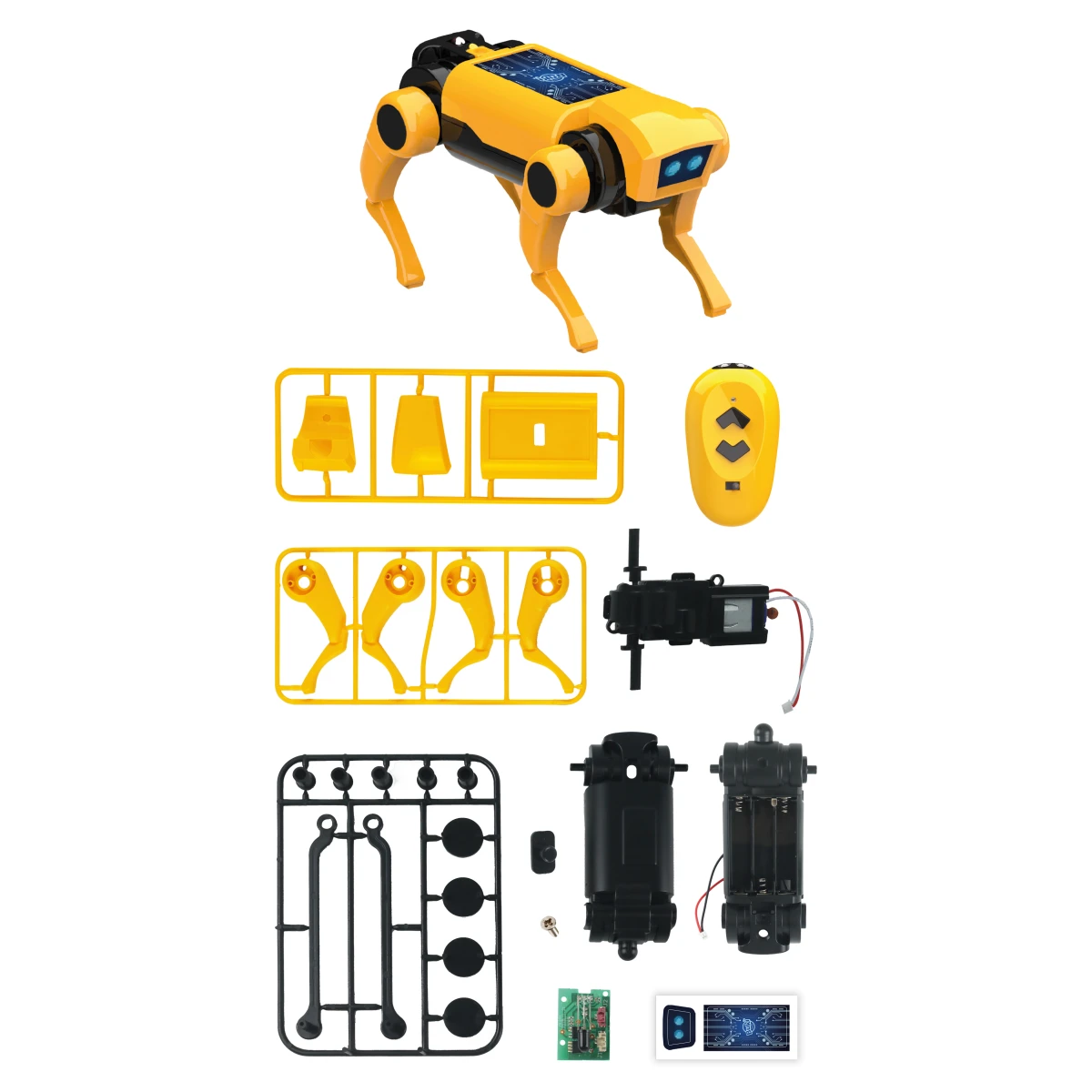 BUKI Mini lab ROBOT PIES