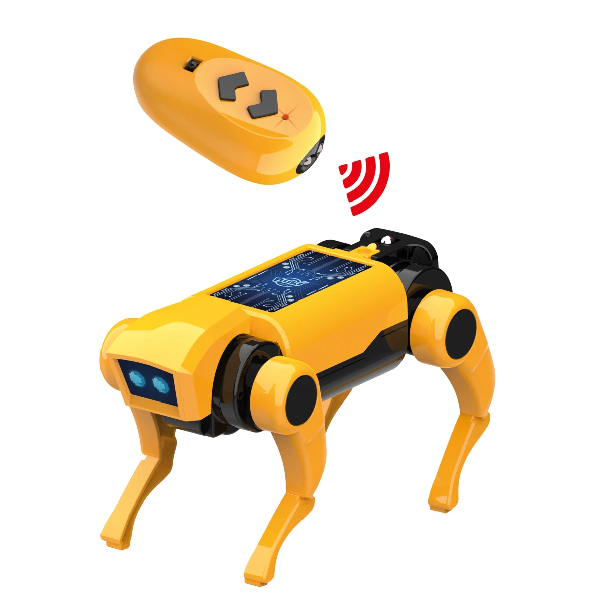BUKI Mini lab ROBOT PIES