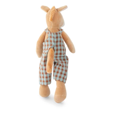 MOULIN ROTY Maskotka koń HUGO 30 cm
