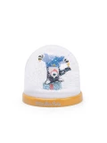 MOULIN ROTY Kula śnieżna 9x8 cm PUCE & PILOU