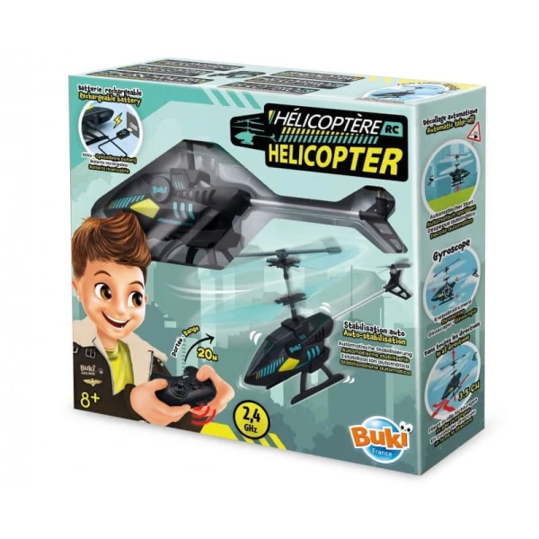 BUKI Helikopter zdalnie sterowany
