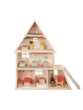 MOULIN ROTY Domek dla lalek z mebelkami