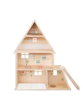 MOULIN ROTY Domek dla lalek z mebelkami