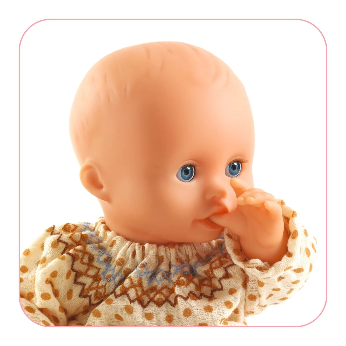 DJECO Lalka BABY IRIS 32 cm KOLEKCJA POMEA