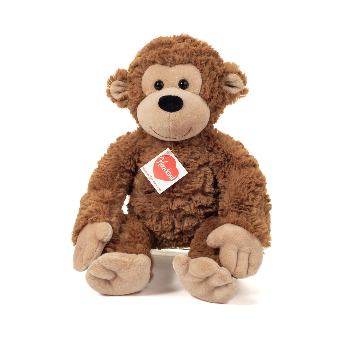 TEDDY HERMANN Małpka Ricky 32 cm maskotka dla dzieci