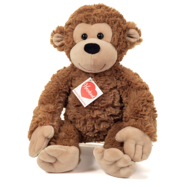 TEDDY HERMANN Małpka Ricky 32 cm maskotka dla dzieci