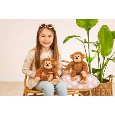 TEDDY HERMANN Małpka Ricky 32 cm maskotka dla dzieci