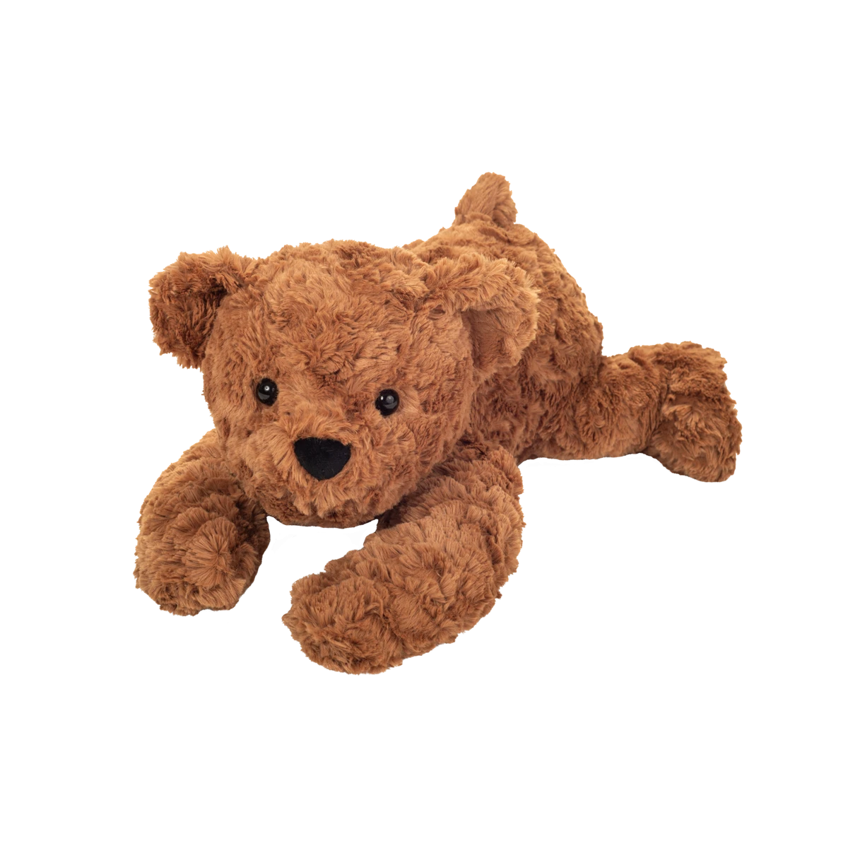 TEDDY HERMANN Maskotka Miś leżący Klasyczny 40 cm