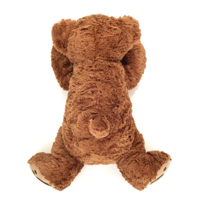 TEDDY HERMANN Maskotka Miś leżący Klasyczny 40 cm
