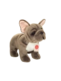 TEDDY HERMANN Maskotka Buldog Francuski 30 cm Stojący