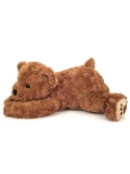 TEDDY HERMANN Maskotka Miś leżący Klasyczny 40 cm
