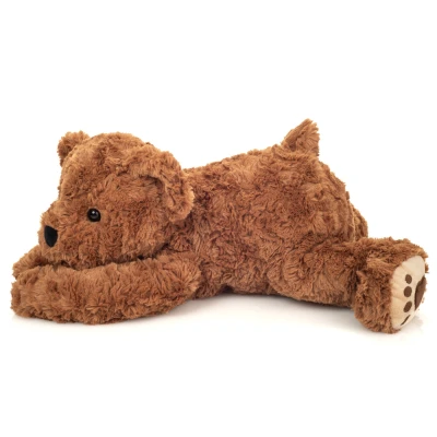 TEDDY HERMANN Maskotka Miś leżący Klasyczny 40 cm