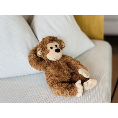 TEDDY HERMANN Małpka Ricky 32 cm maskotka dla dzieci