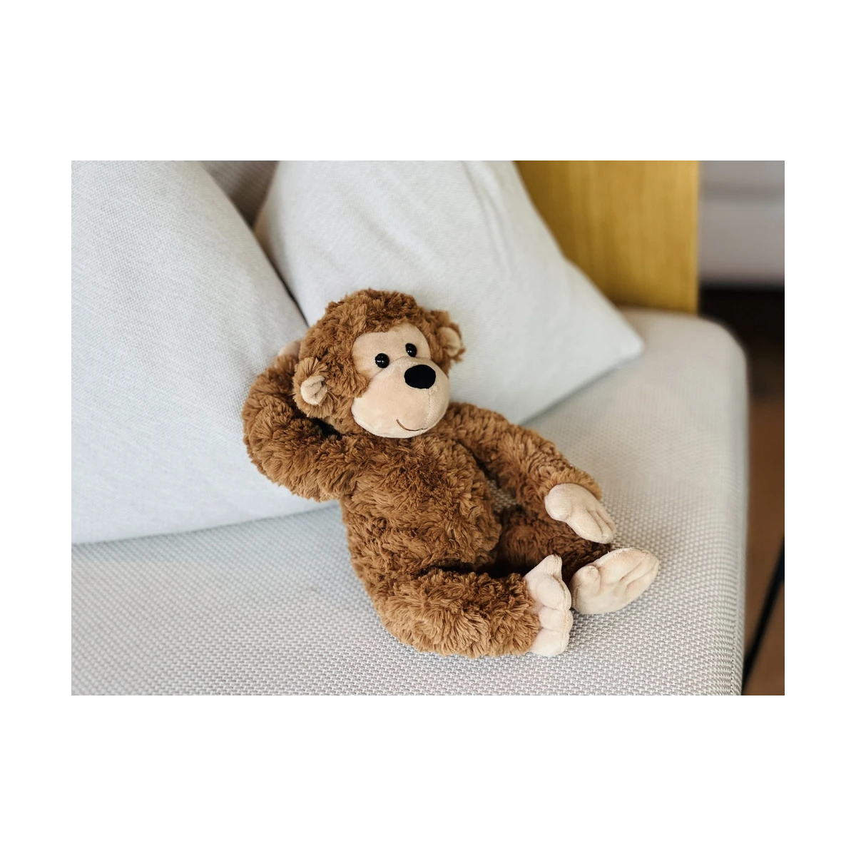 TEDDY HERMANN Małpka Ricky 32 cm maskotka dla dzieci