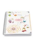 BUKI Zestaw papierniczy DIY z akcesoriami