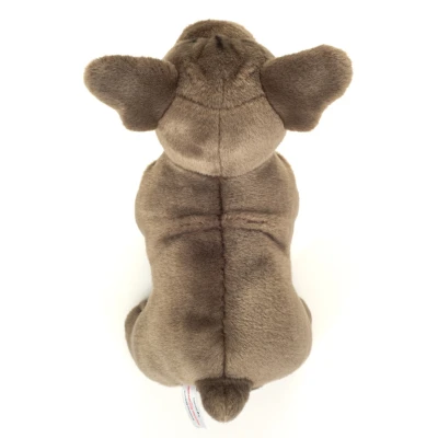 TEDDY HERMANN Maskotka Buldog Francuski 30 cm Stojący