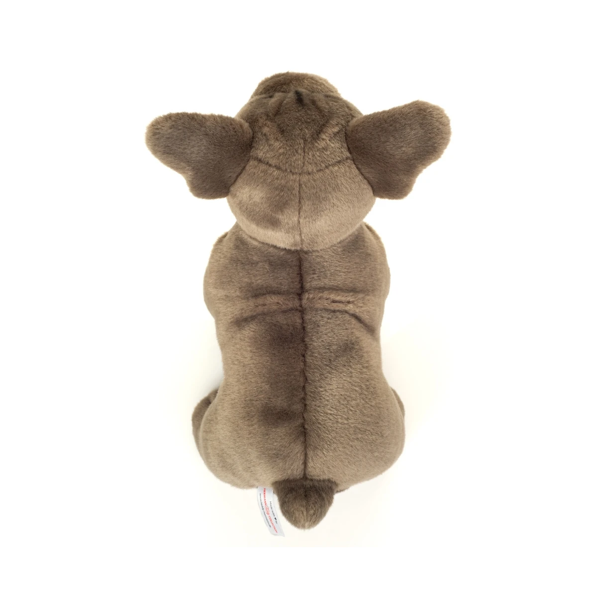 TEDDY HERMANN Maskotka Buldog Francuski 30 cm Stojący